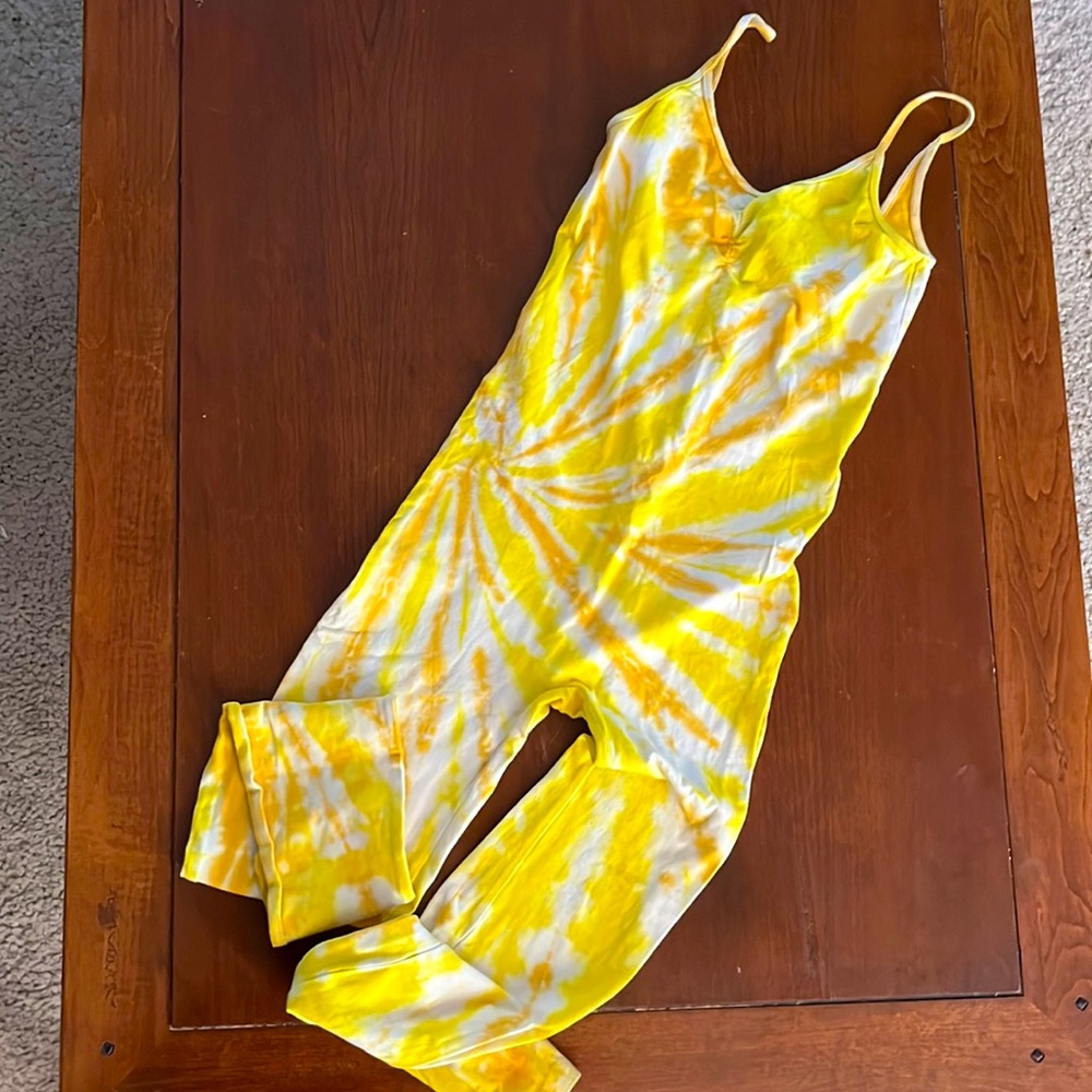 Custom Tie Dye Body Suit